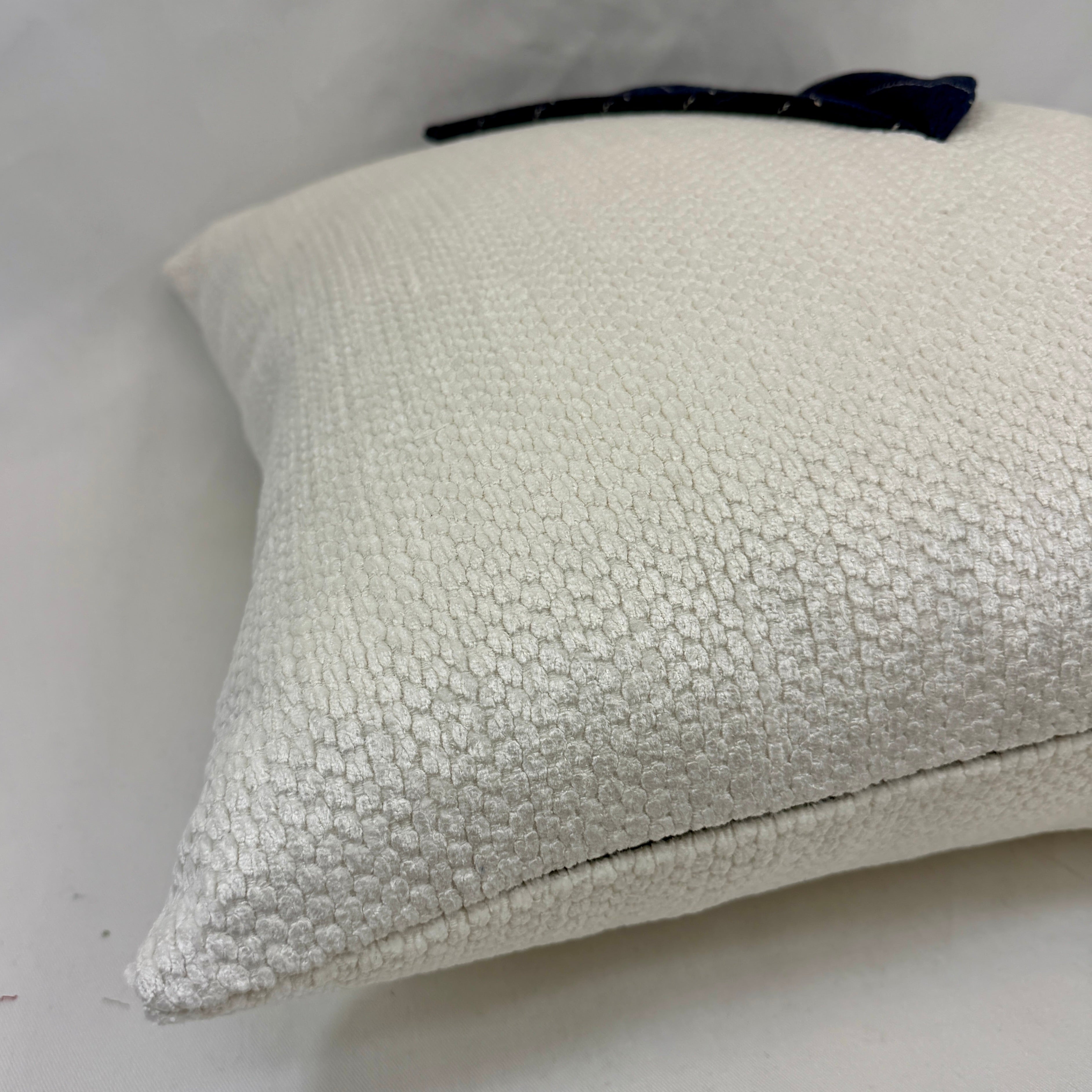 Newport #2 Tailored Pillow