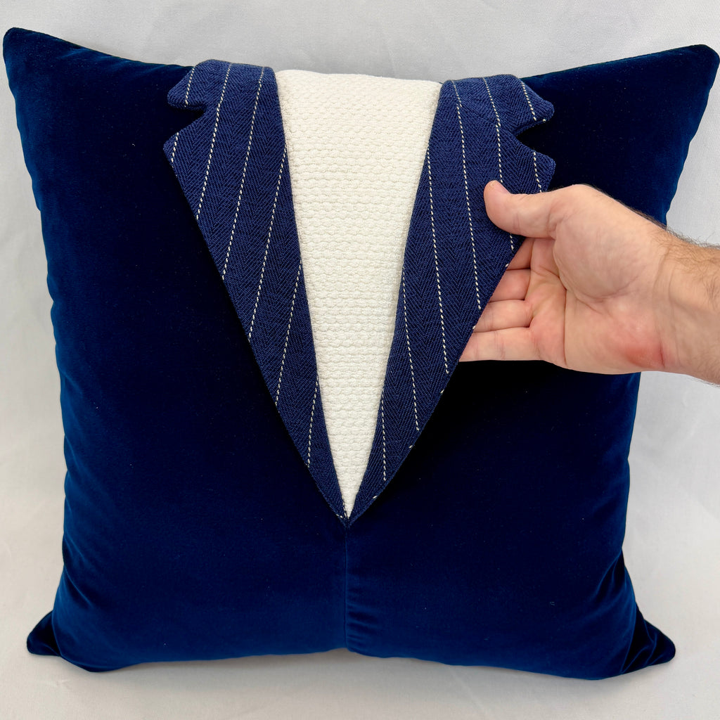 Newport #3 Tailored Pillow