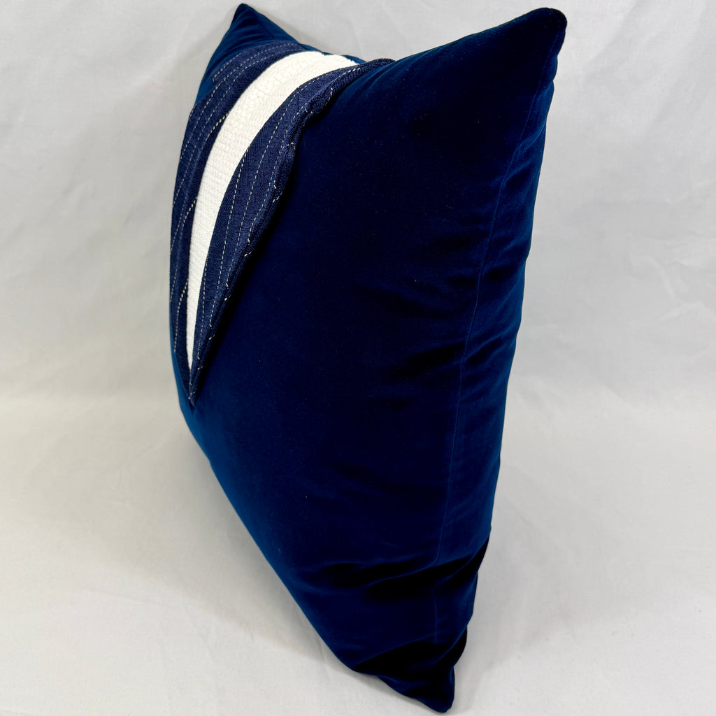 Newport #3 Tailored Pillow
