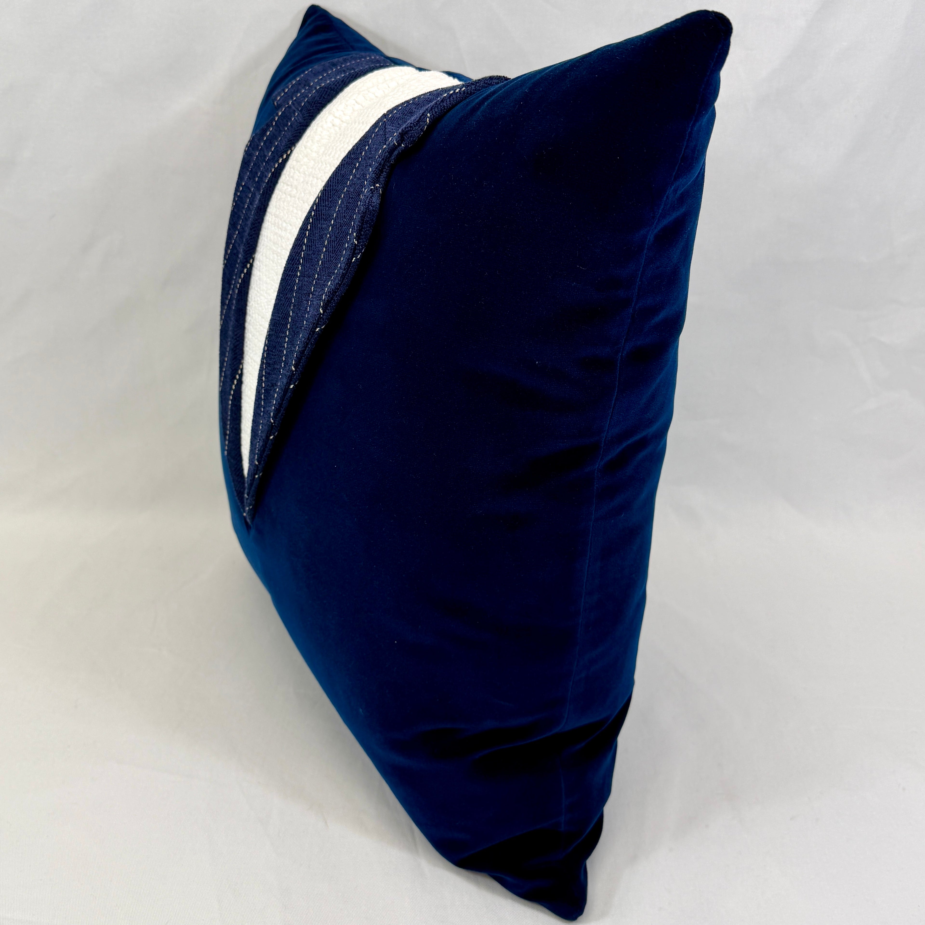 Newport #3 Tailored Pillow