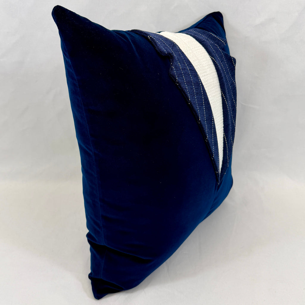 Newport #3 Tailored Pillow