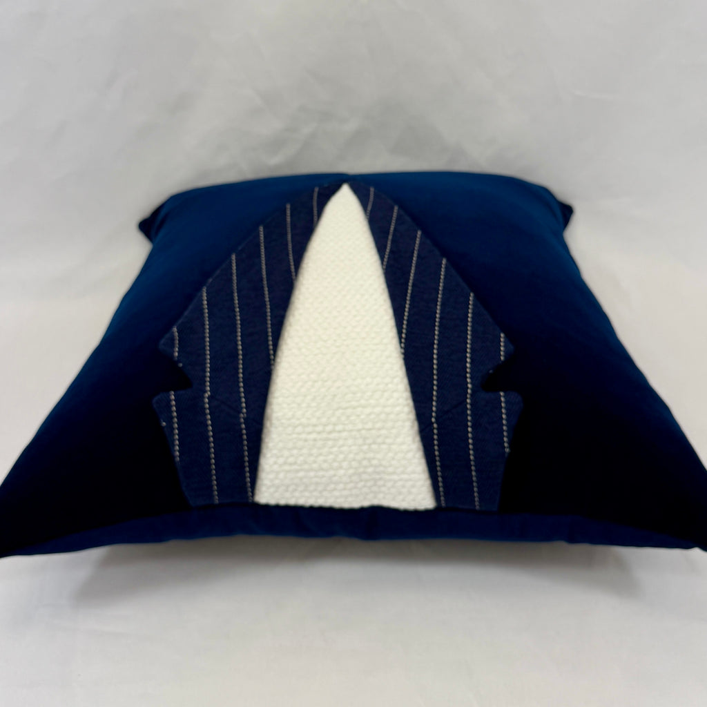 Newport #3 Tailored Pillow