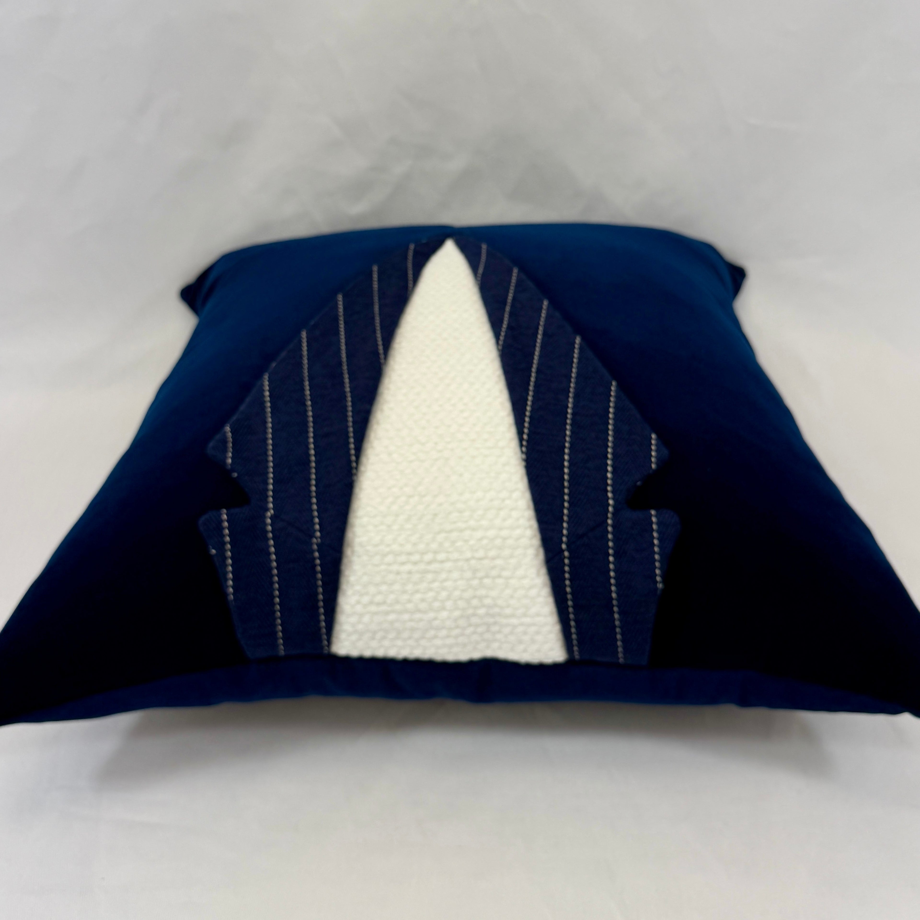 Newport #3 Tailored Pillow