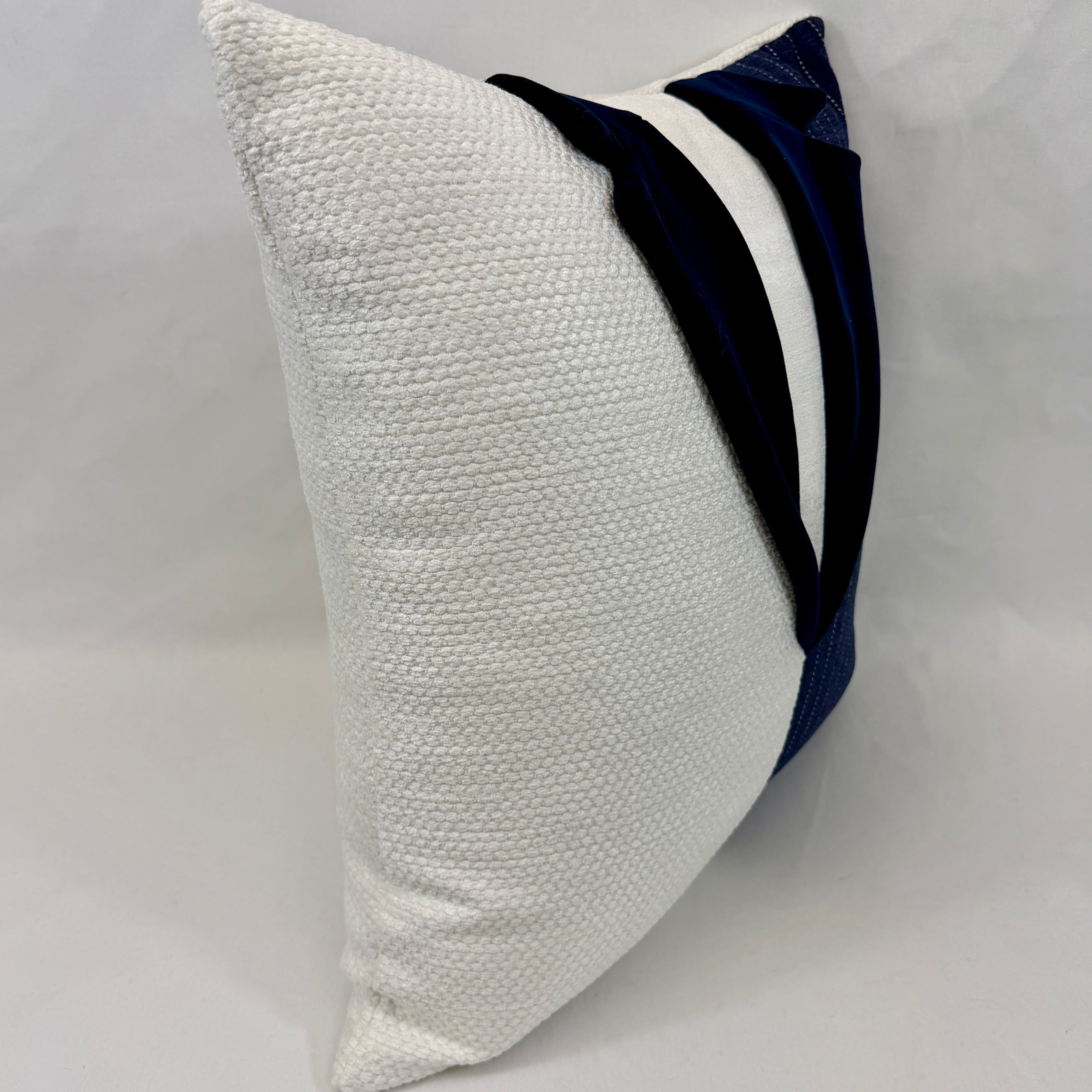 Newport #4 Tailored Pillow