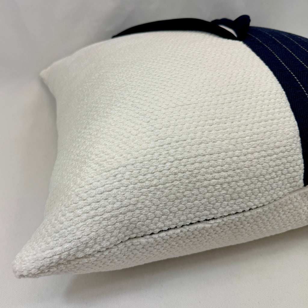 Newport #4 Tailored Pillow