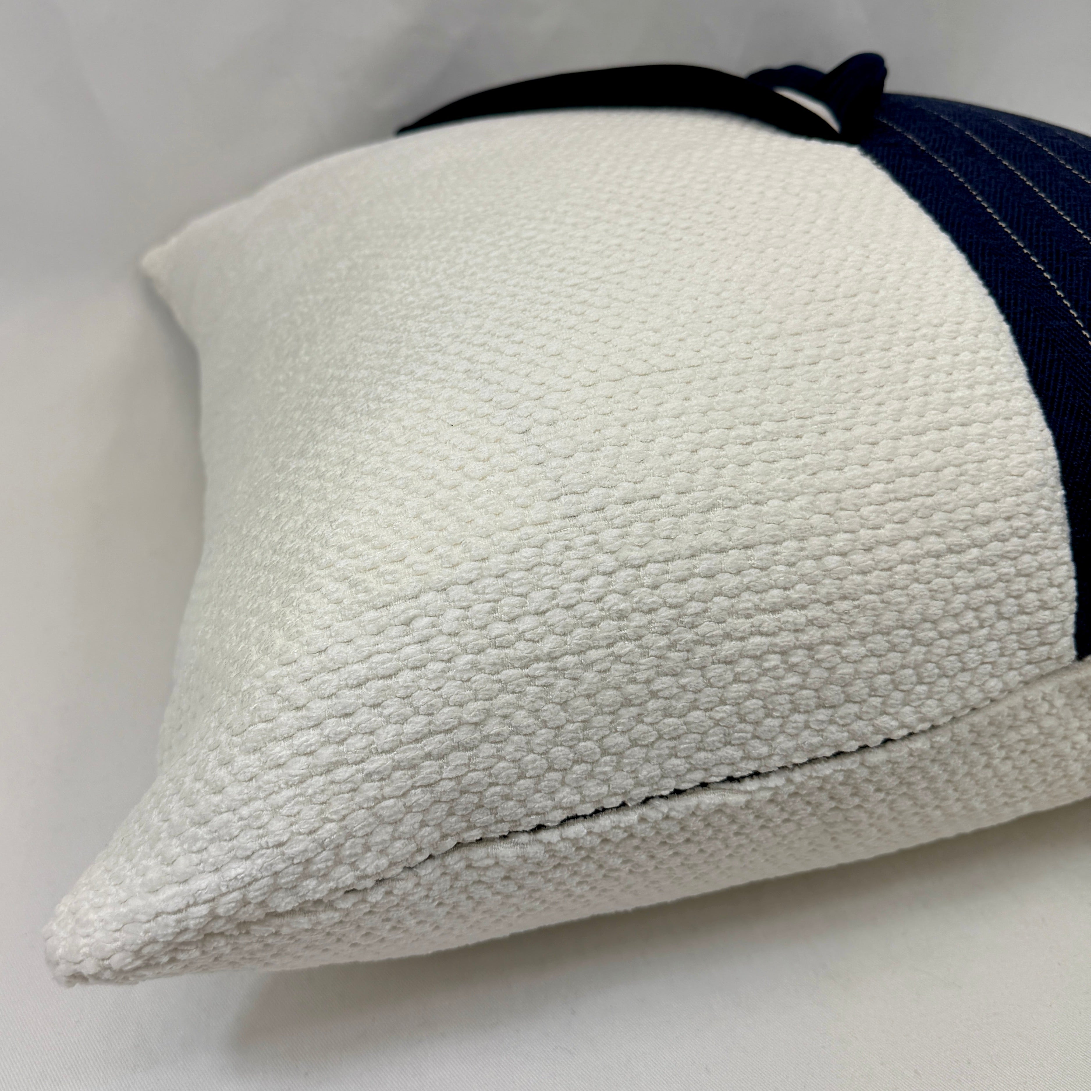 Newport #4 Tailored Pillow