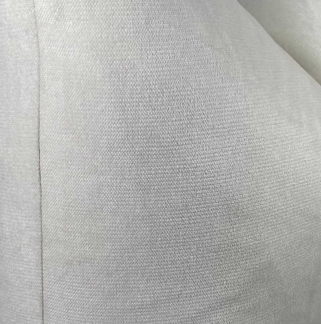 Belvedere Beach – 24" × 24" Luxury Square Pillow