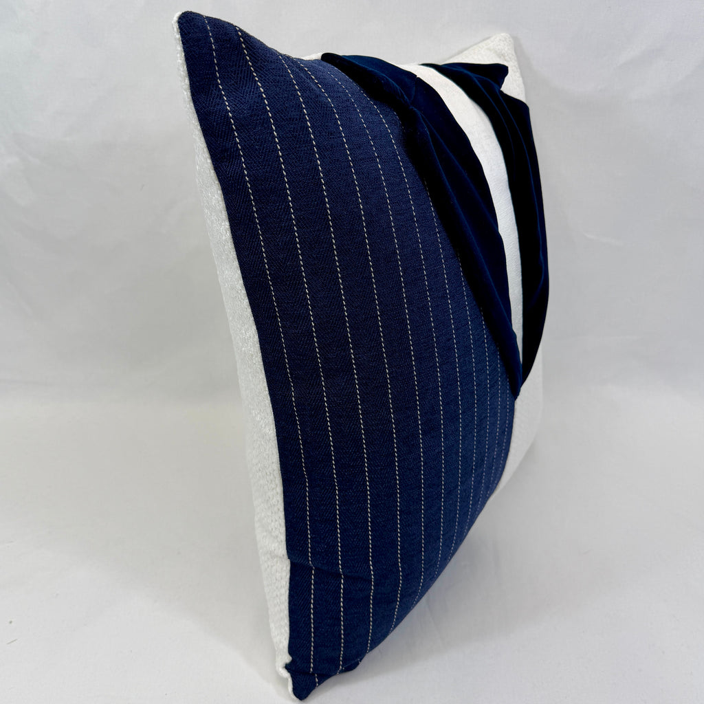 Newport #5 Tailored Pillow