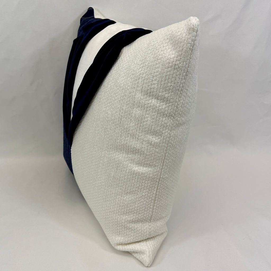 Newport #5 Tailored Pillow