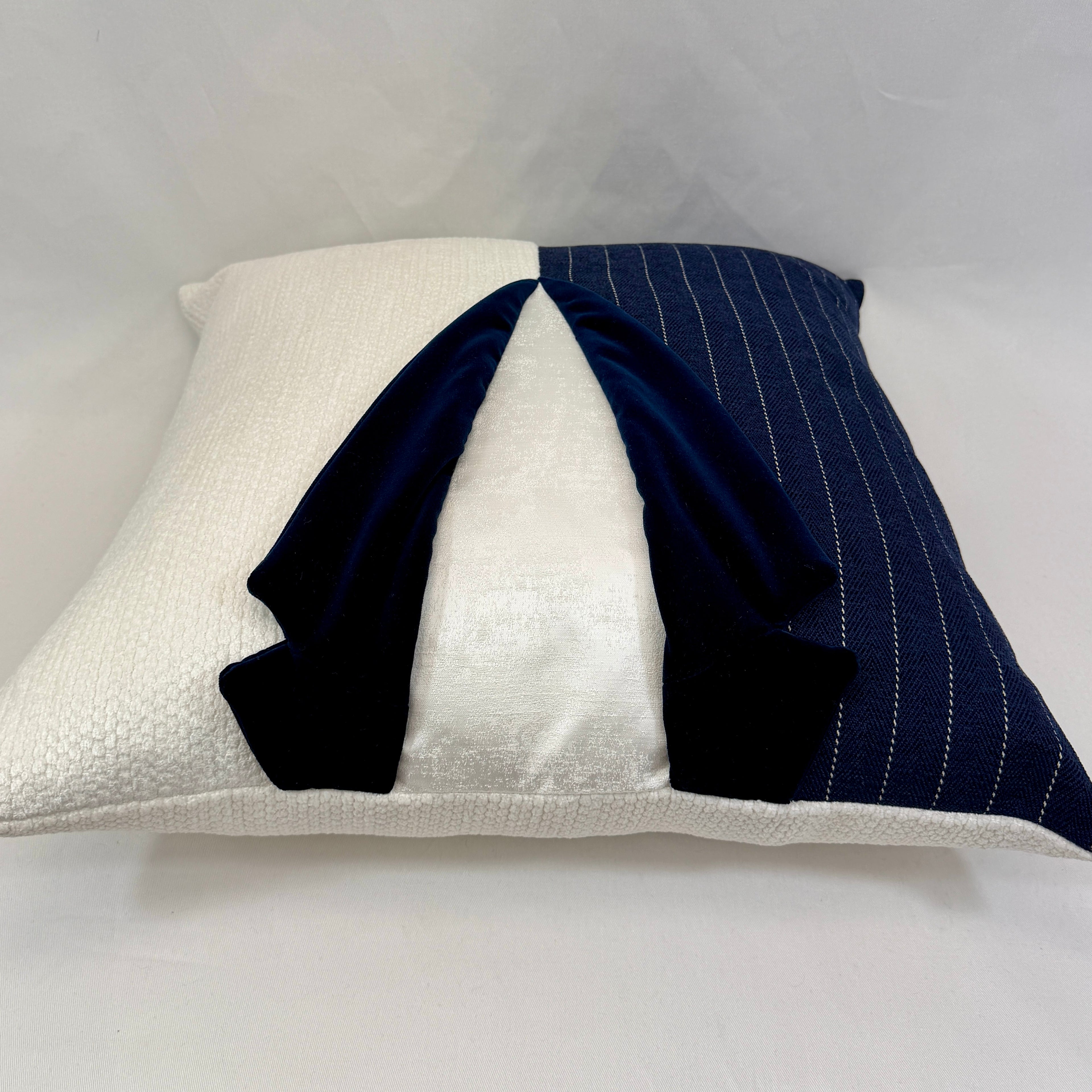 Newport #5 Tailored Pillow