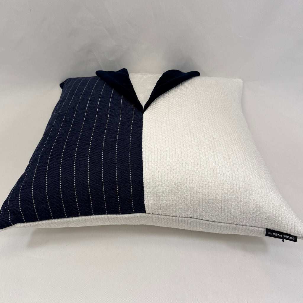Newport #5 Tailored Pillow