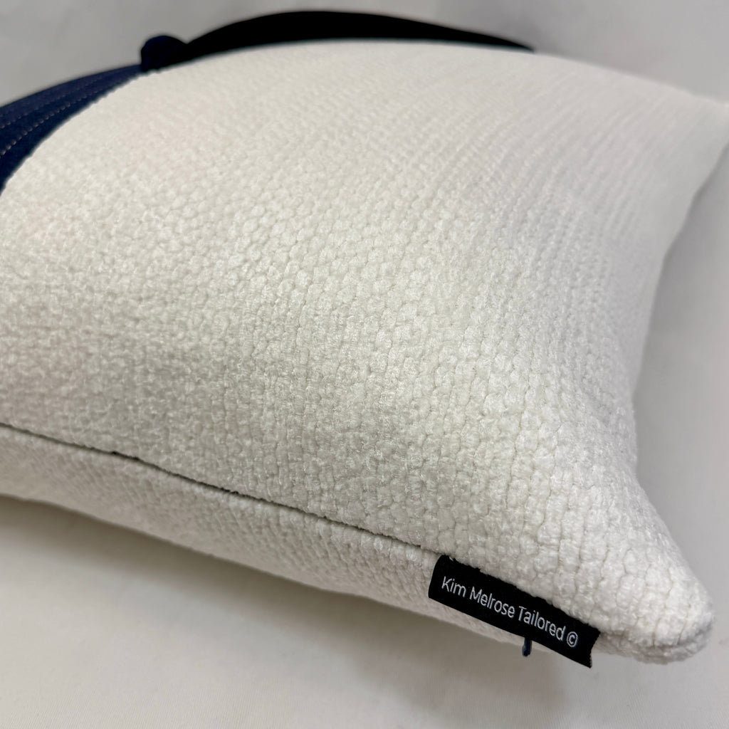 Newport #5 Tailored Pillow