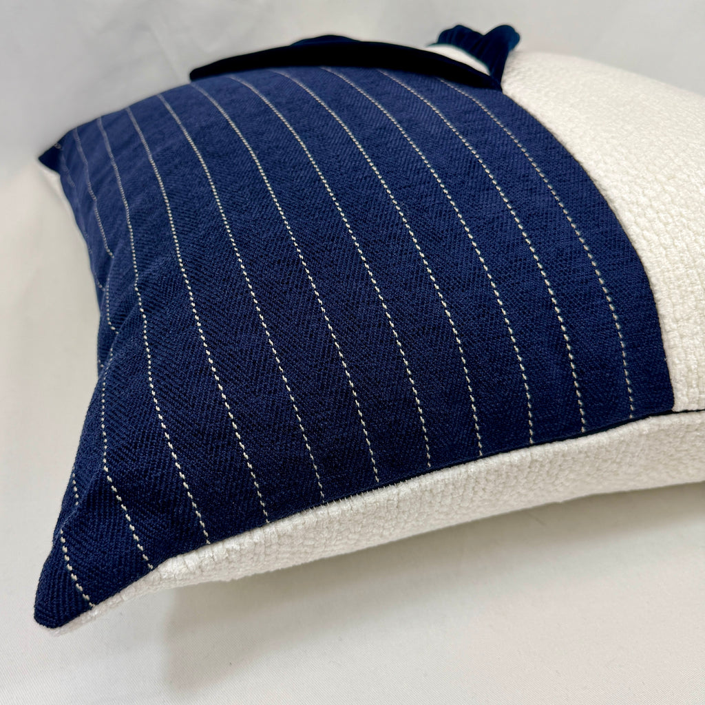 Newport #5 Tailored Pillow