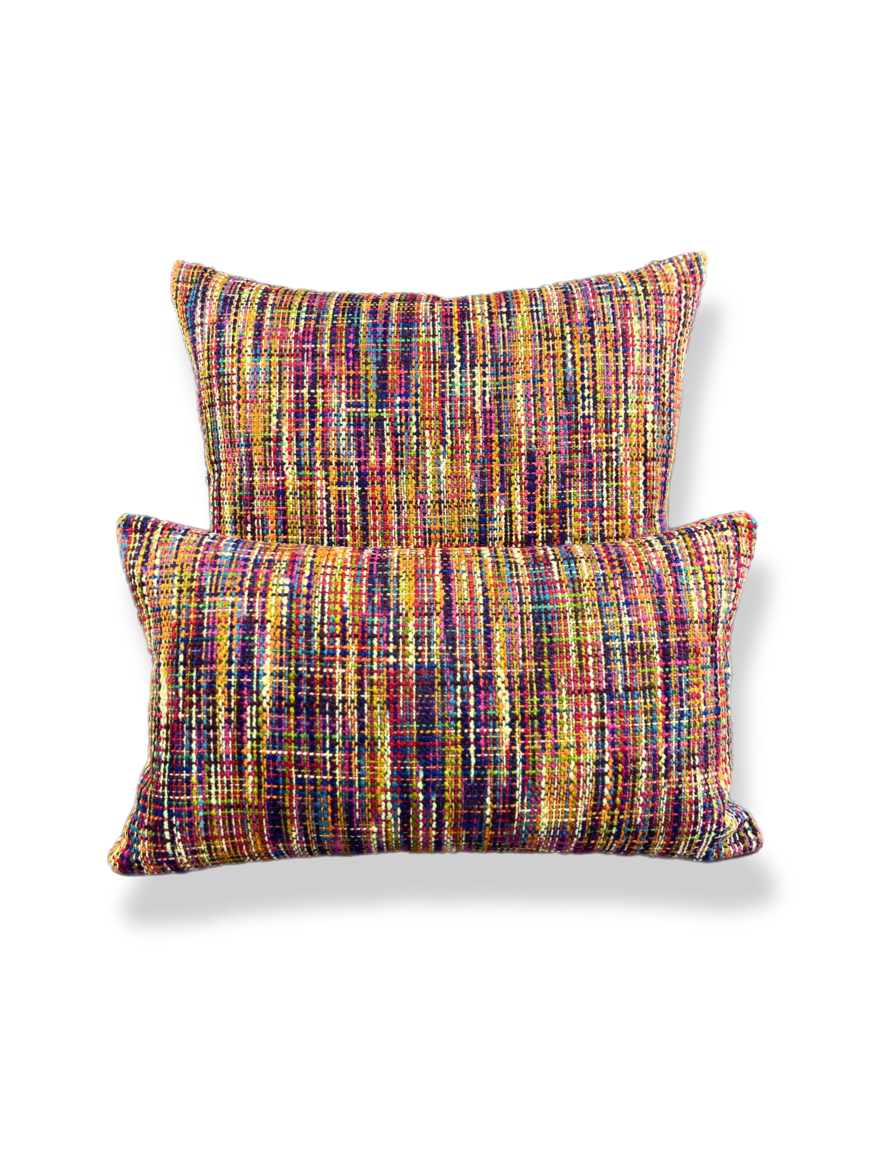 Luxury Lumbar Pillow - 24” x 14”- Dream Weaver