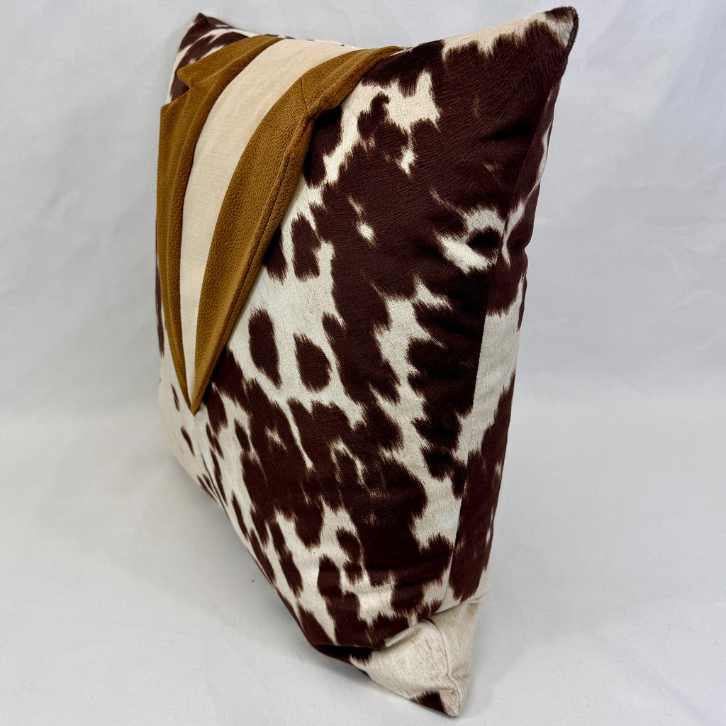 The Bozeman #1 Tailored Pillow