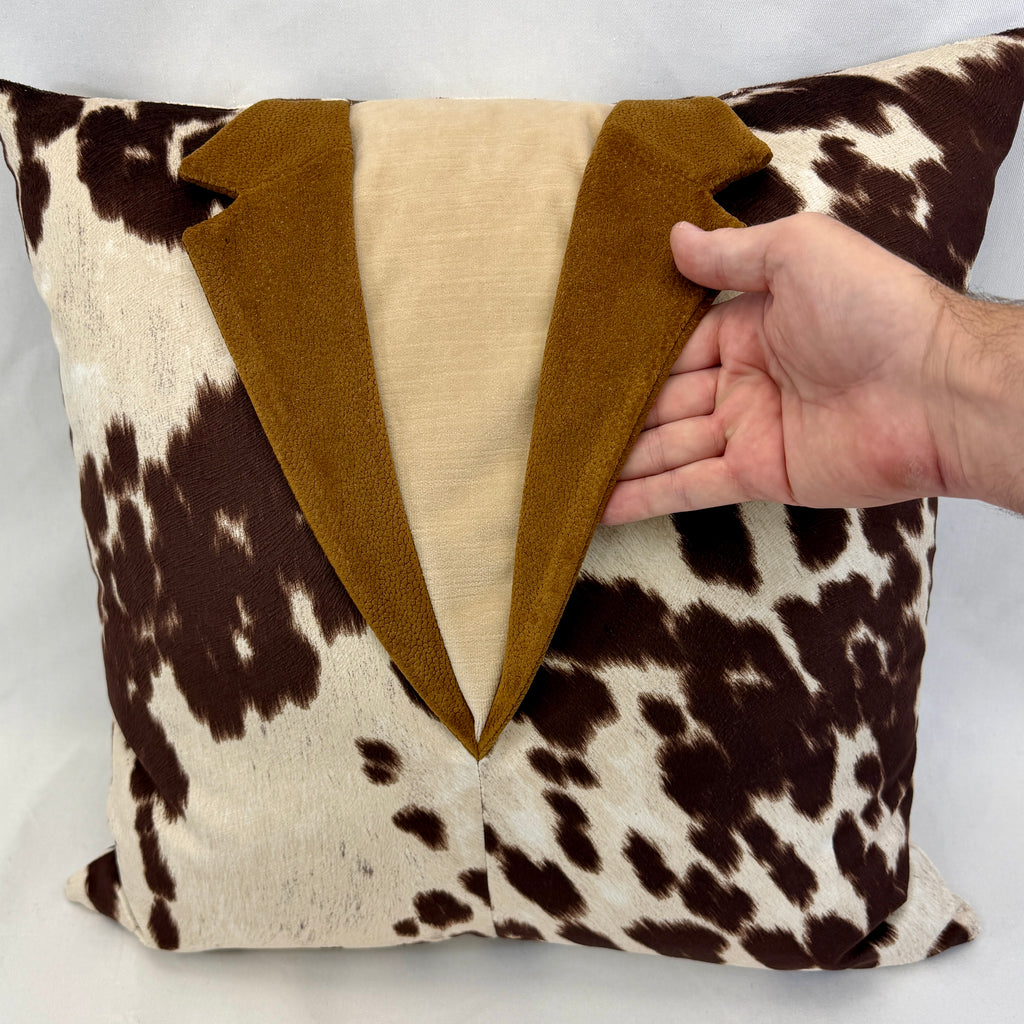 The Bozeman #1 Tailored Pillow