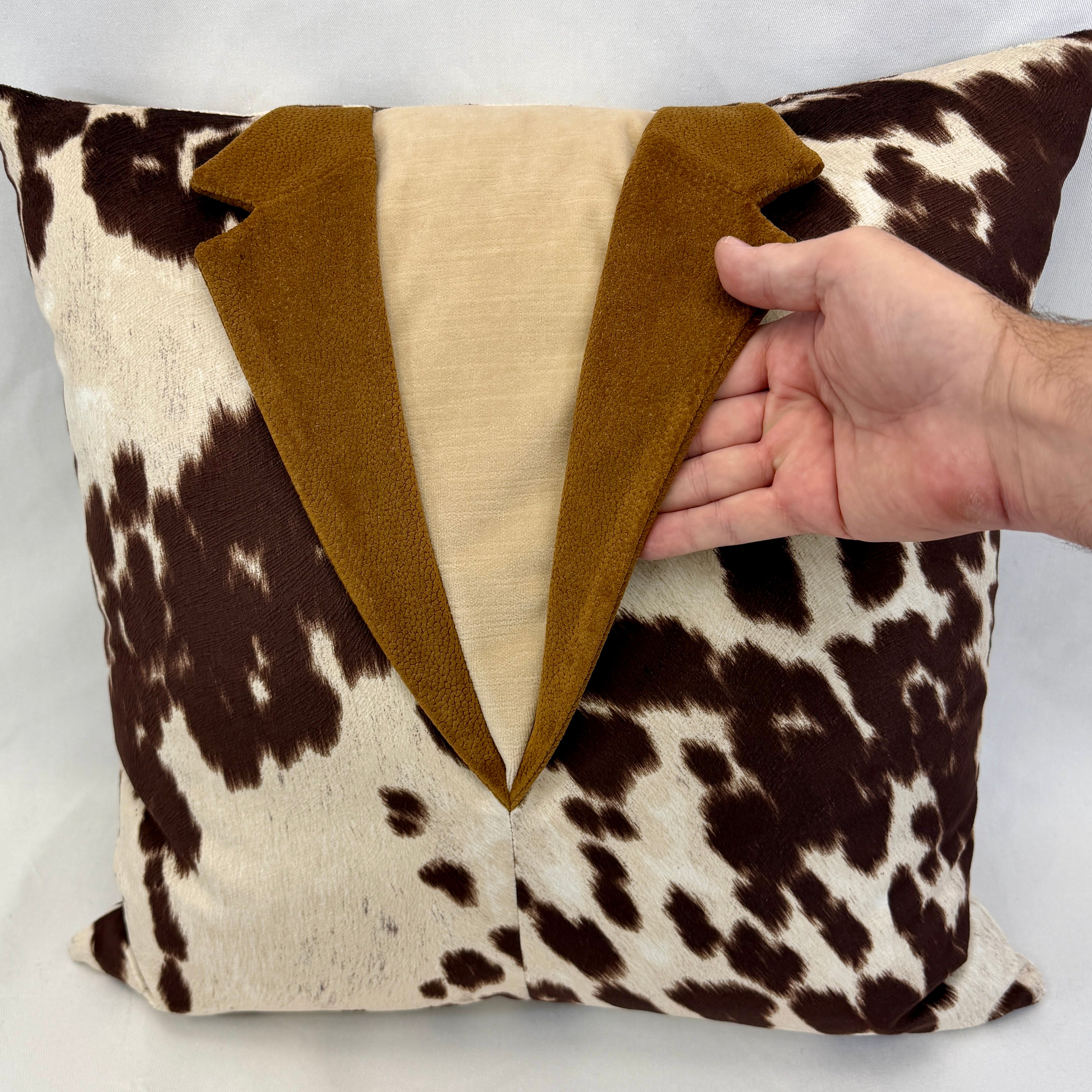 The Bozeman #1 Tailored Pillow