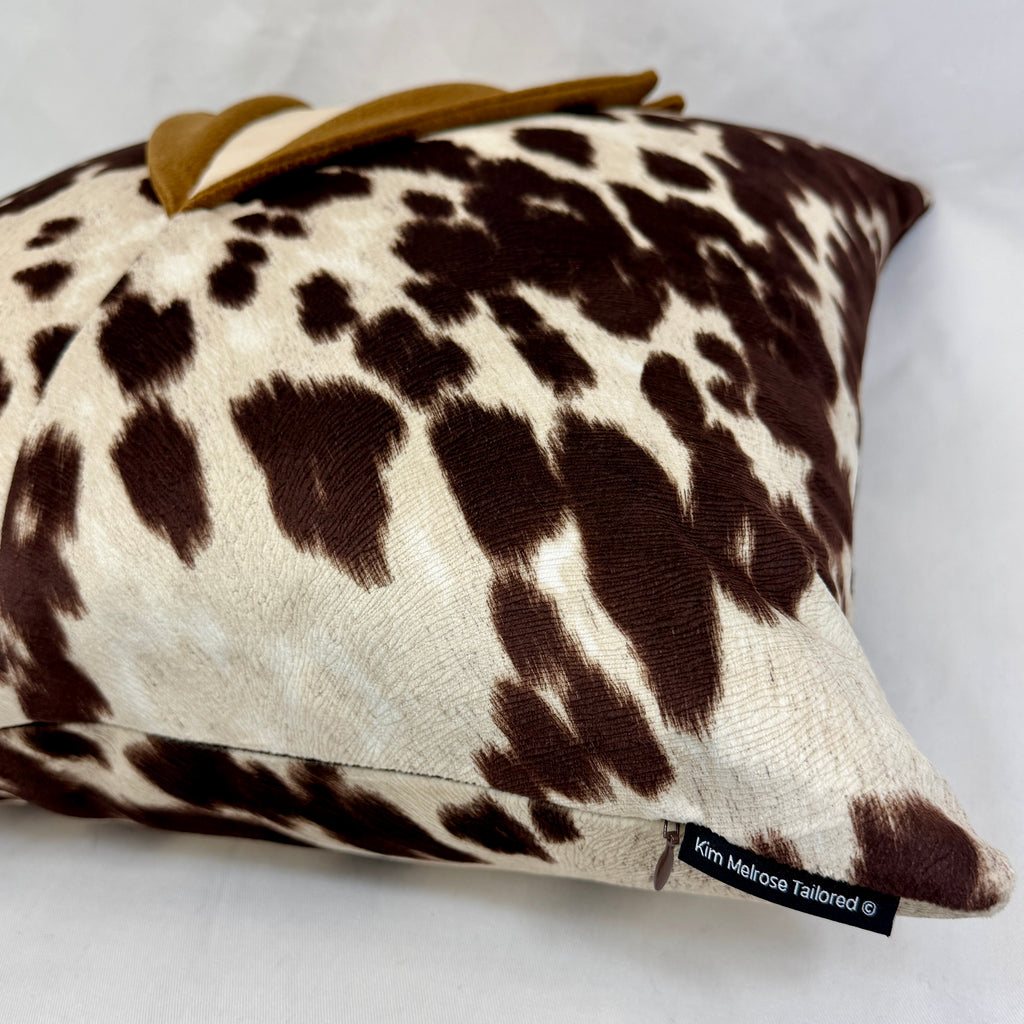 The Bozeman #1 Tailored Pillow