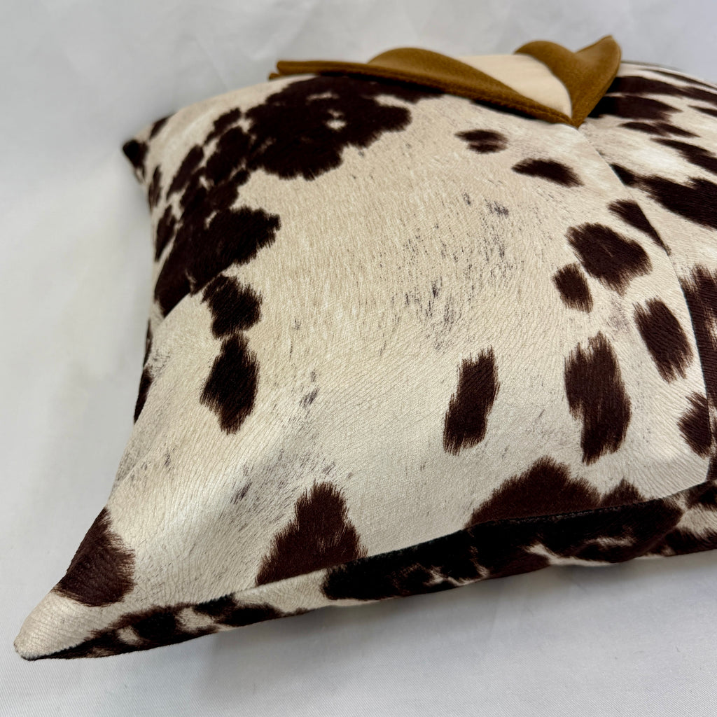 The Bozeman #1 Tailored Pillow