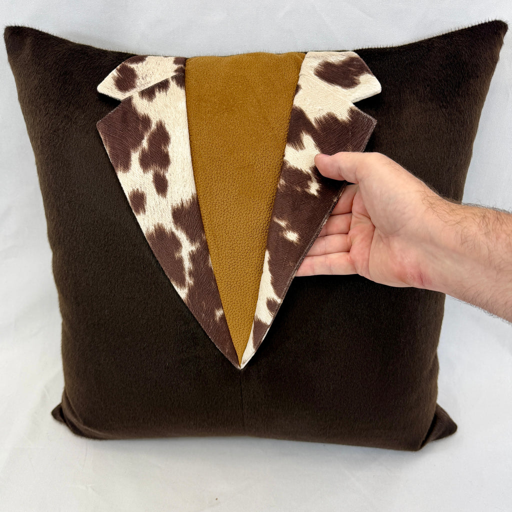 The Bozeman #2 Tailored Pillow