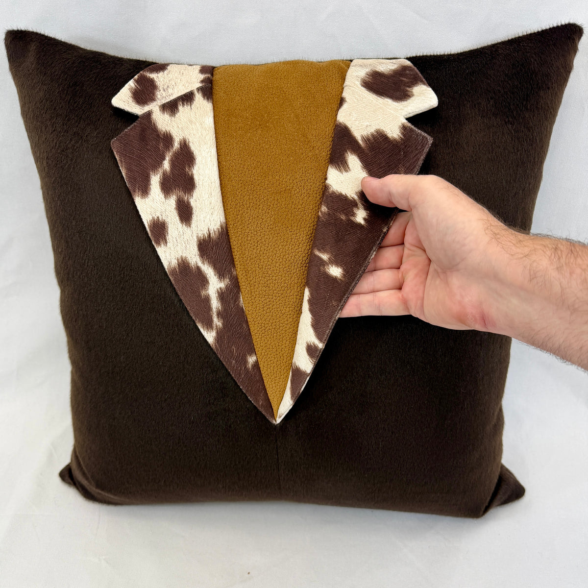 The Bozeman #2 Tailored Pillow
