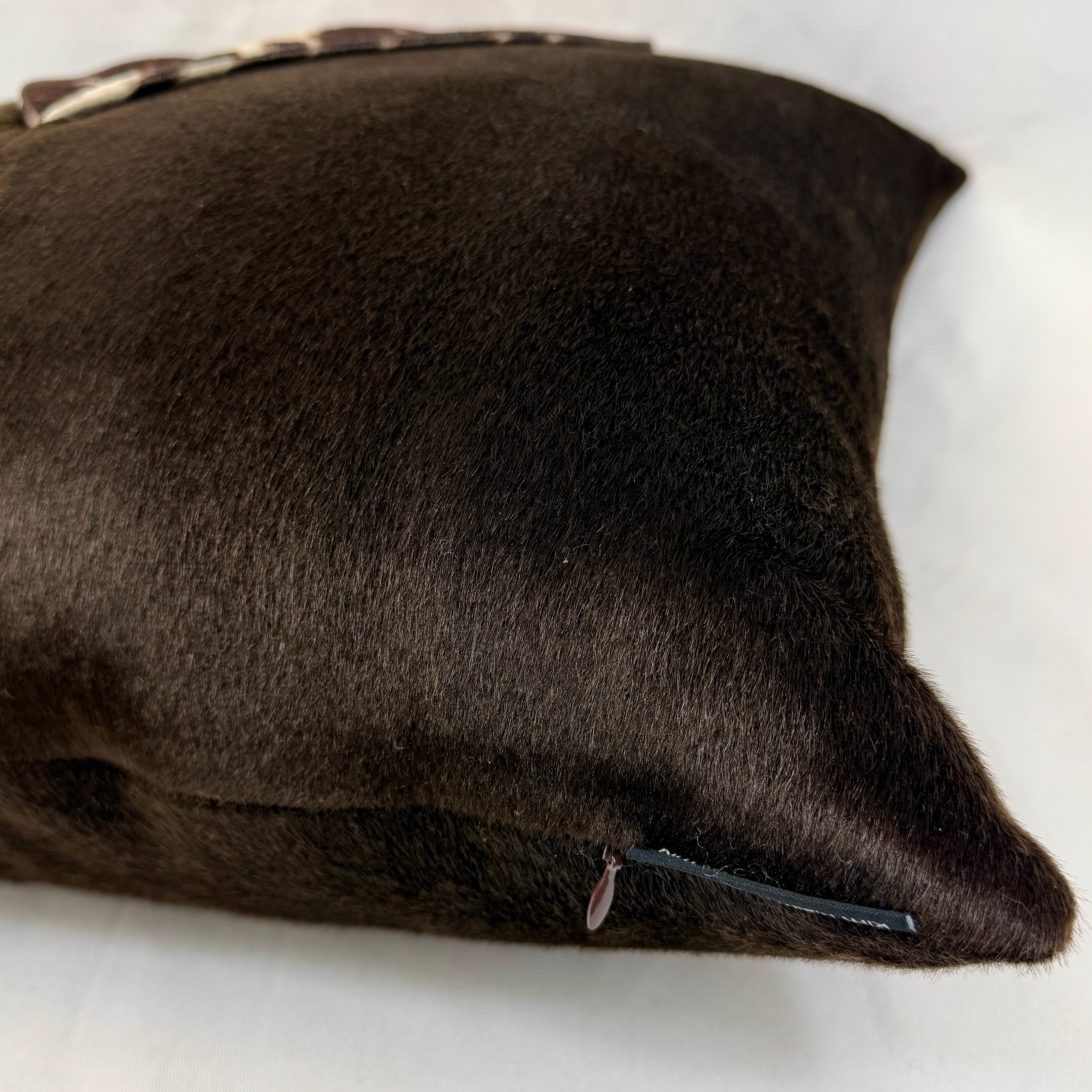 The Bozeman #2 Tailored Pillow