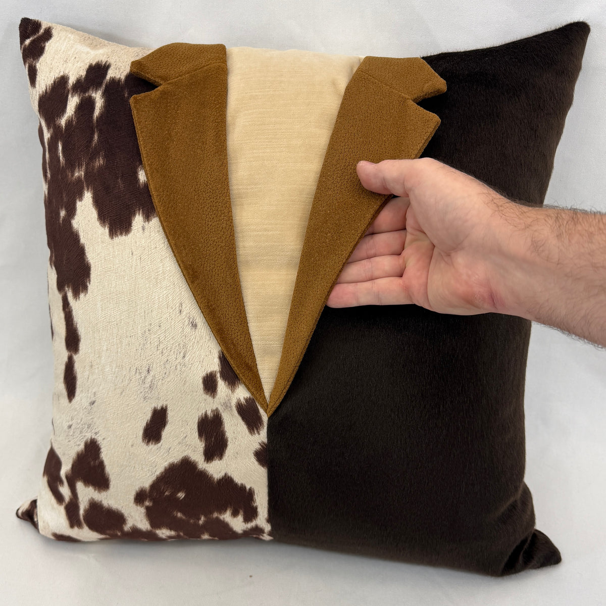 The Bozeman #3 Tailored Pillow