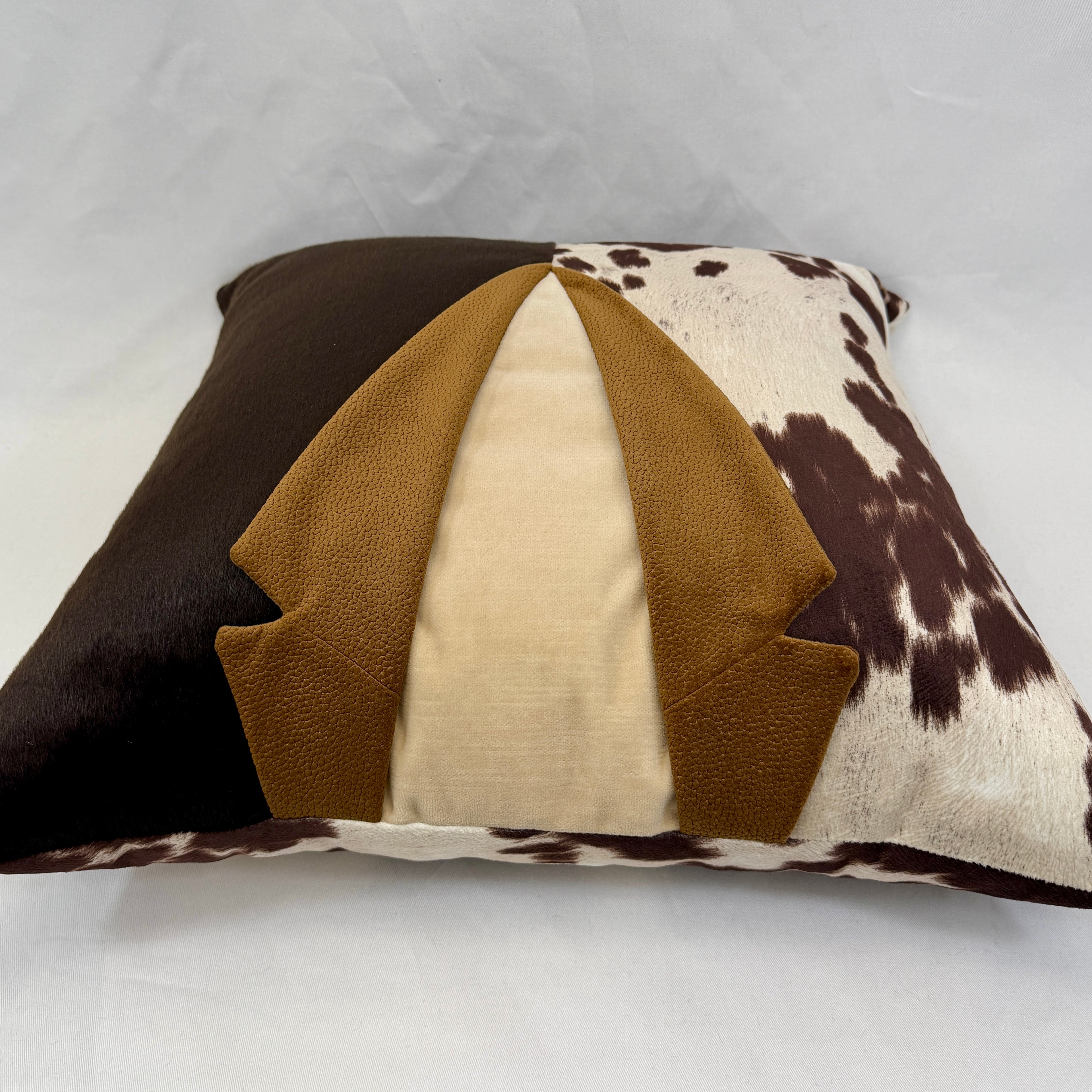 The Bozeman #3 Tailored Pillow