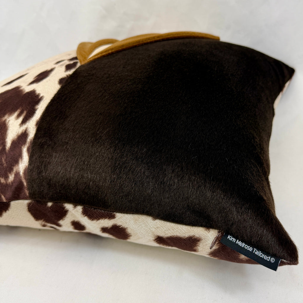 The Bozeman #3 Tailored Pillow