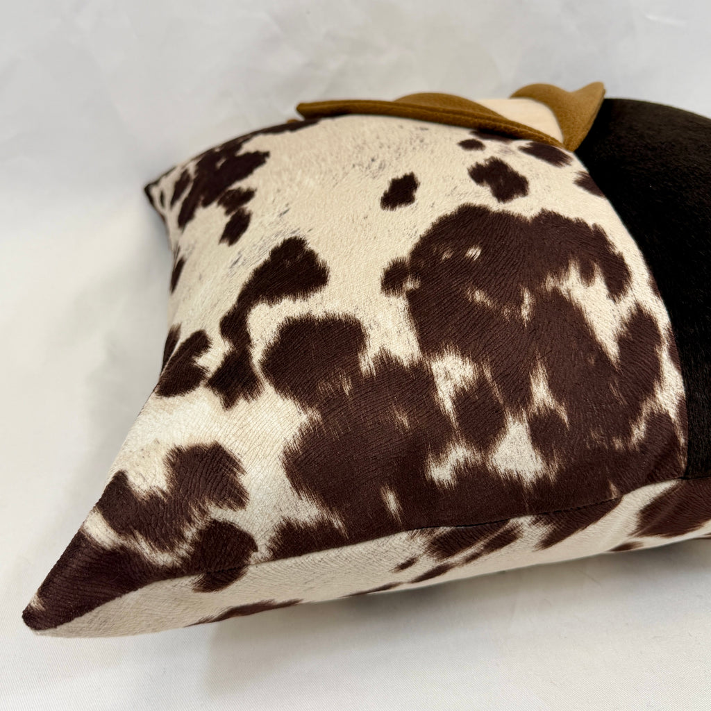 The Bozeman #3 Tailored Pillow