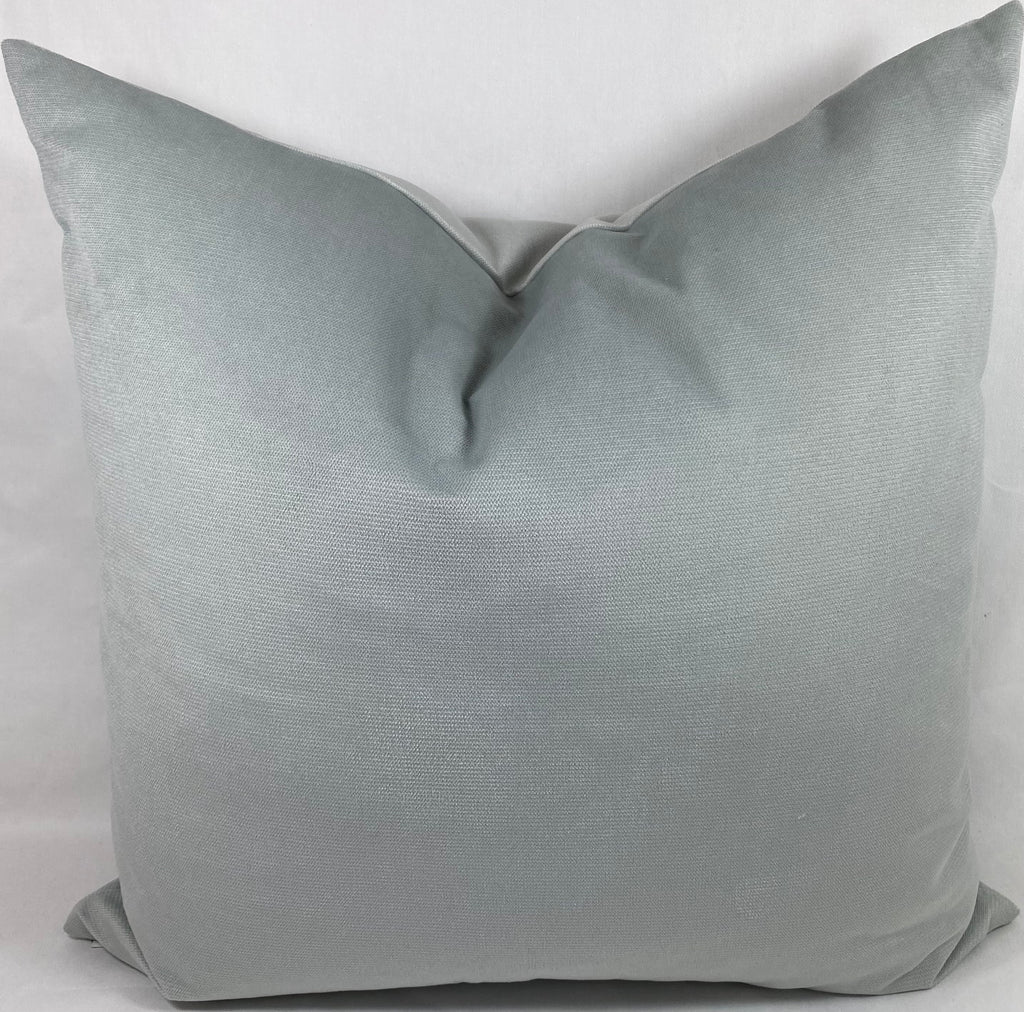 Luxury Pillow – 24" × 24" – Belvedere Glacier