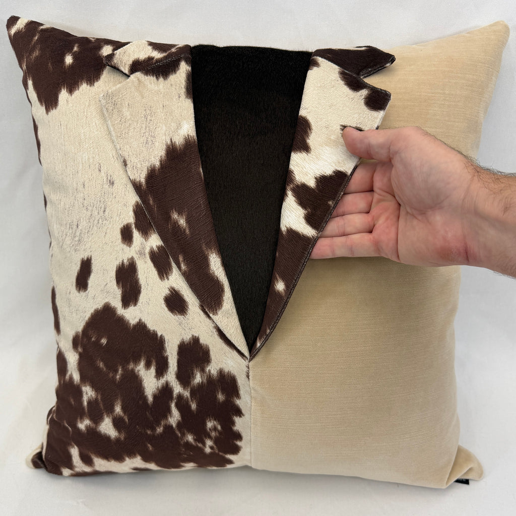 The Bozeman #5 Tailored Pillow
