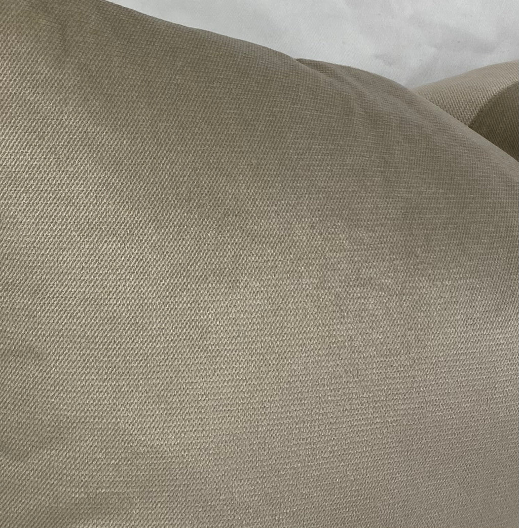 Luxury Lumbar Pillow – 24" × 14" – Belvedere Linen