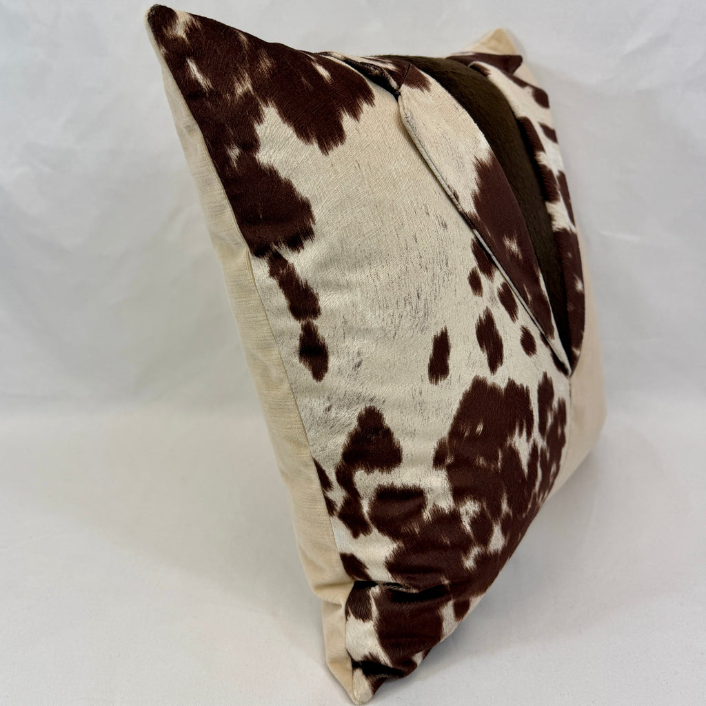The Bozeman #5 Tailored Pillow
