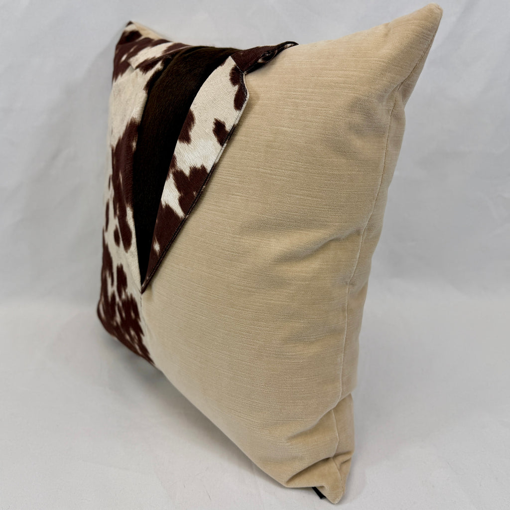 The Bozeman #5 Tailored Pillow