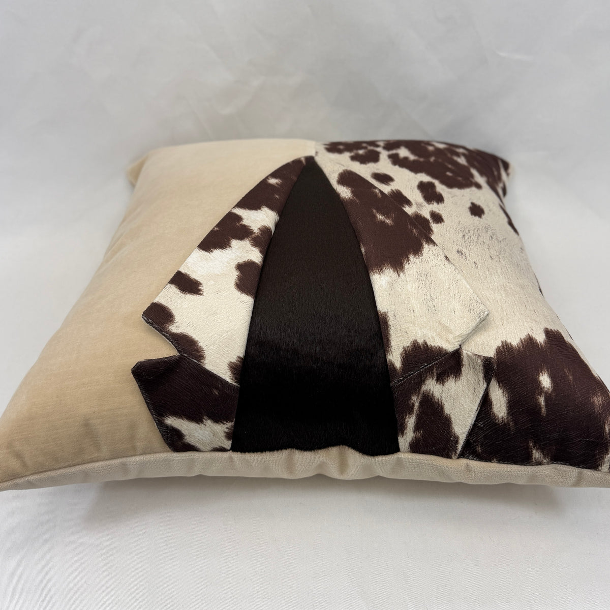 The Bozeman #5 Tailored Pillow