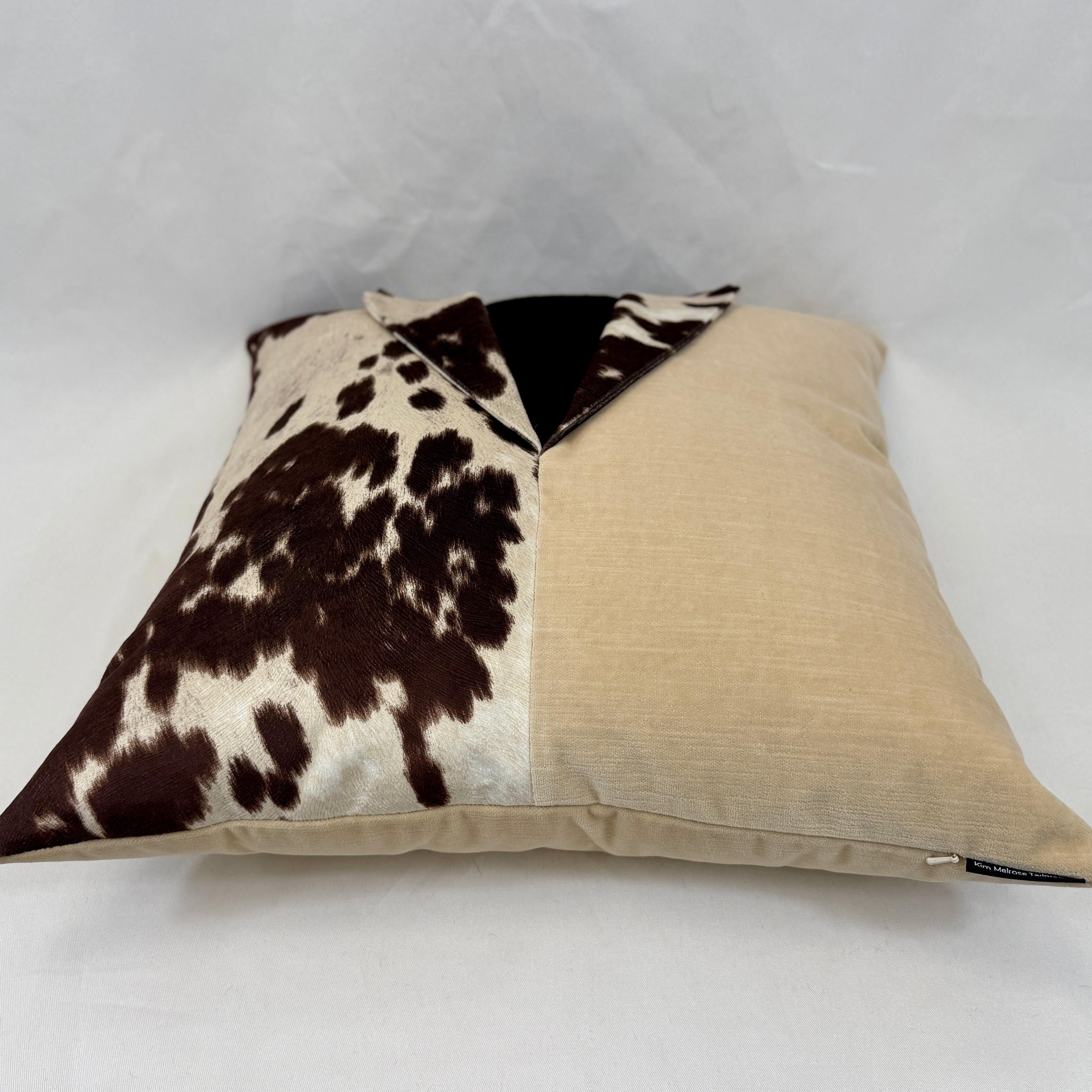 The Bozeman #5 Tailored Pillow