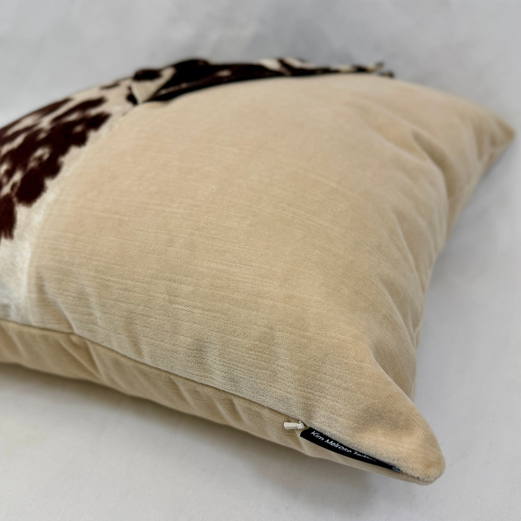 The Bozeman #5 Tailored Pillow