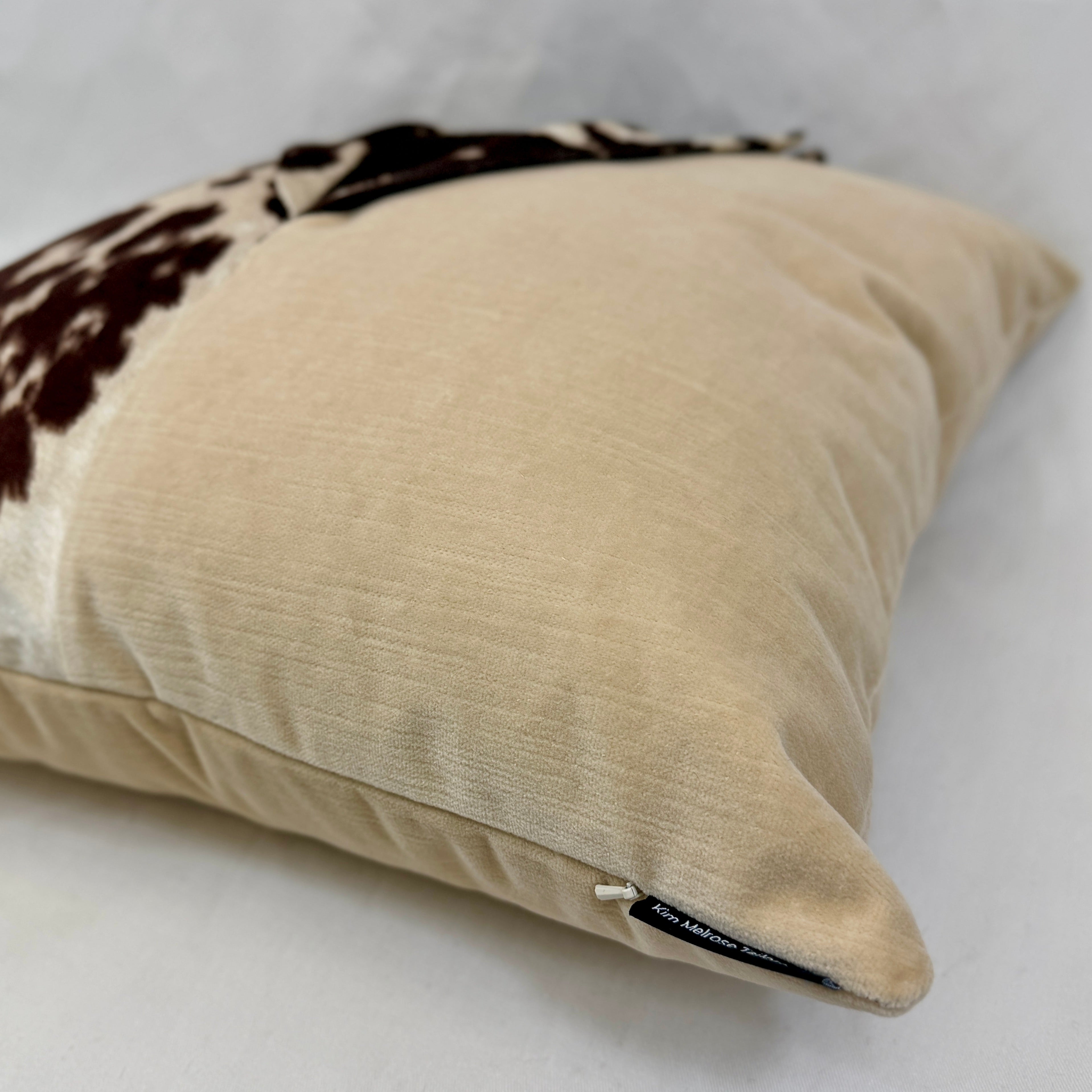 The Bozeman #5 Tailored Pillow