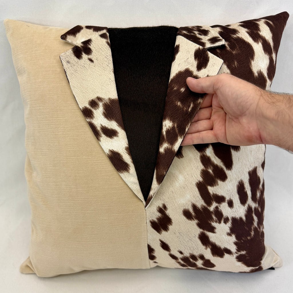 The Bozeman #6 Tailored Pillow