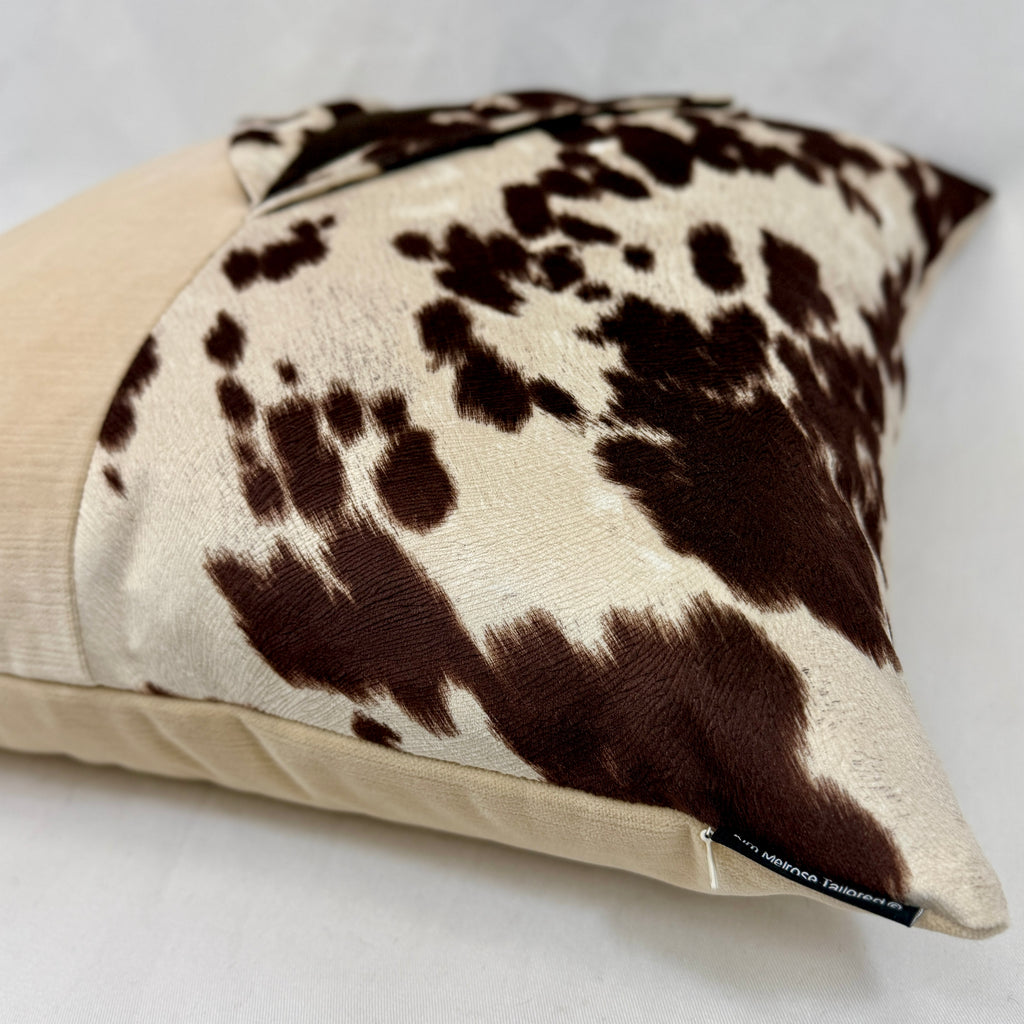 The Bozeman #6 Tailored Pillow