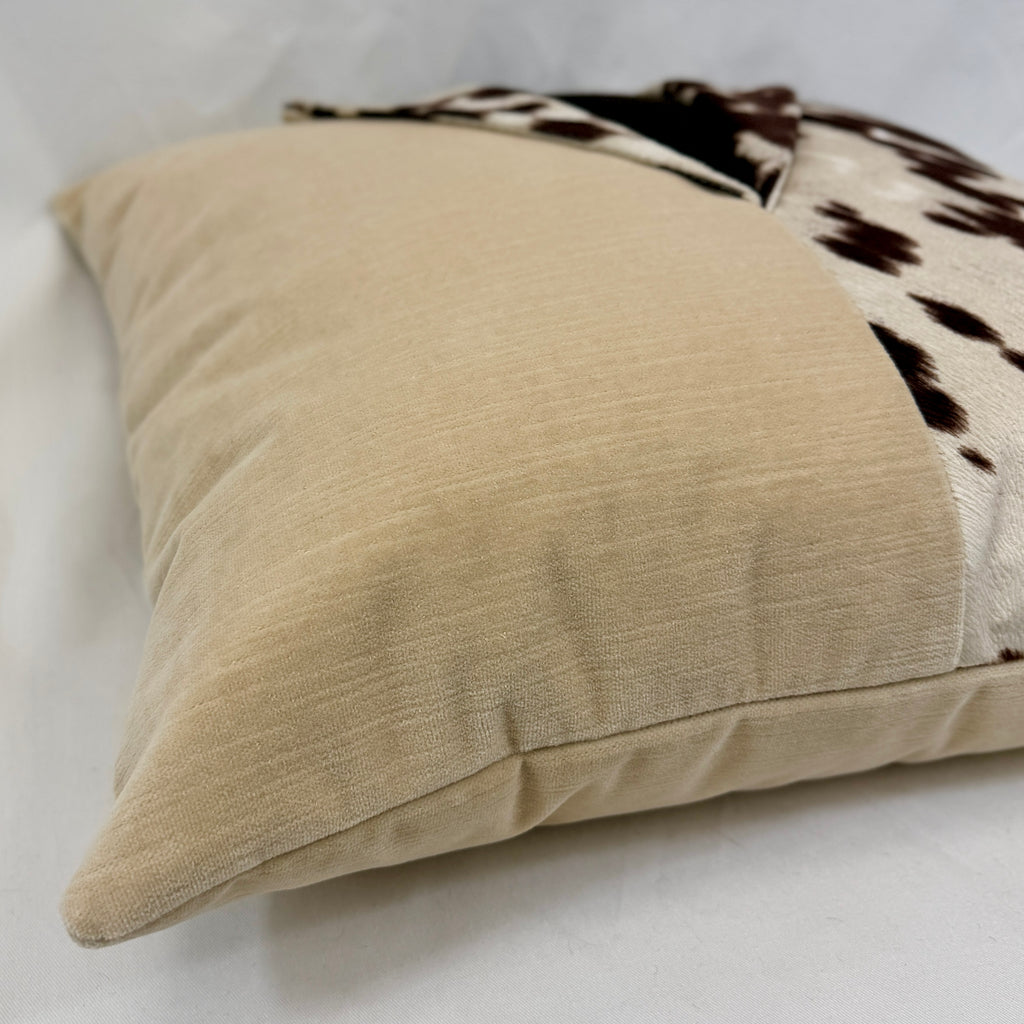 The Bozeman #6 Tailored Pillow