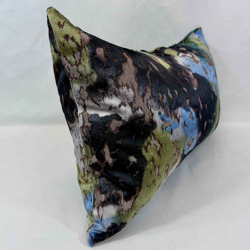 Luxury Lumbar Pillow – 24" × 14" – Vicenza