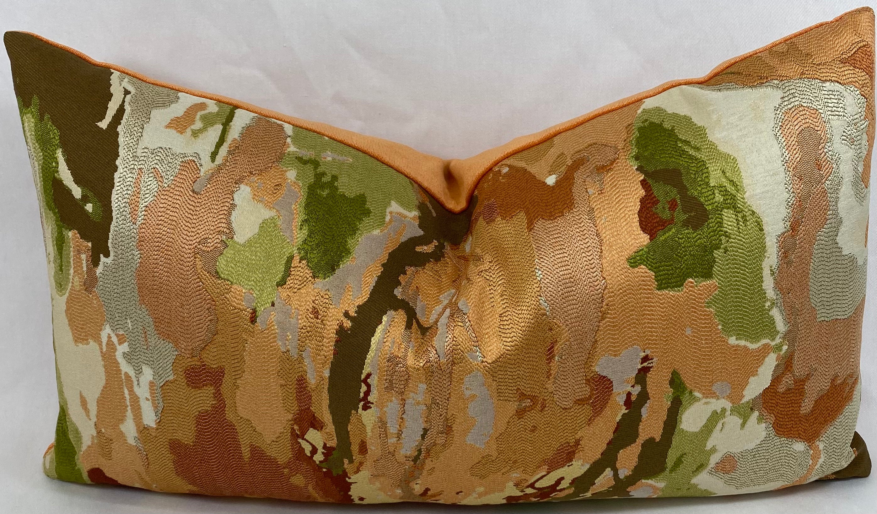 Luxury Lumbar Pillow – 24" × 14" – Contraption