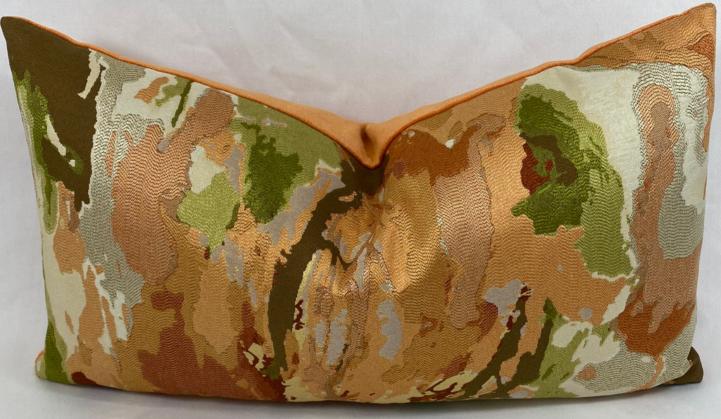 Luxury Lumbar Pillow – 24" × 14" – Contraption