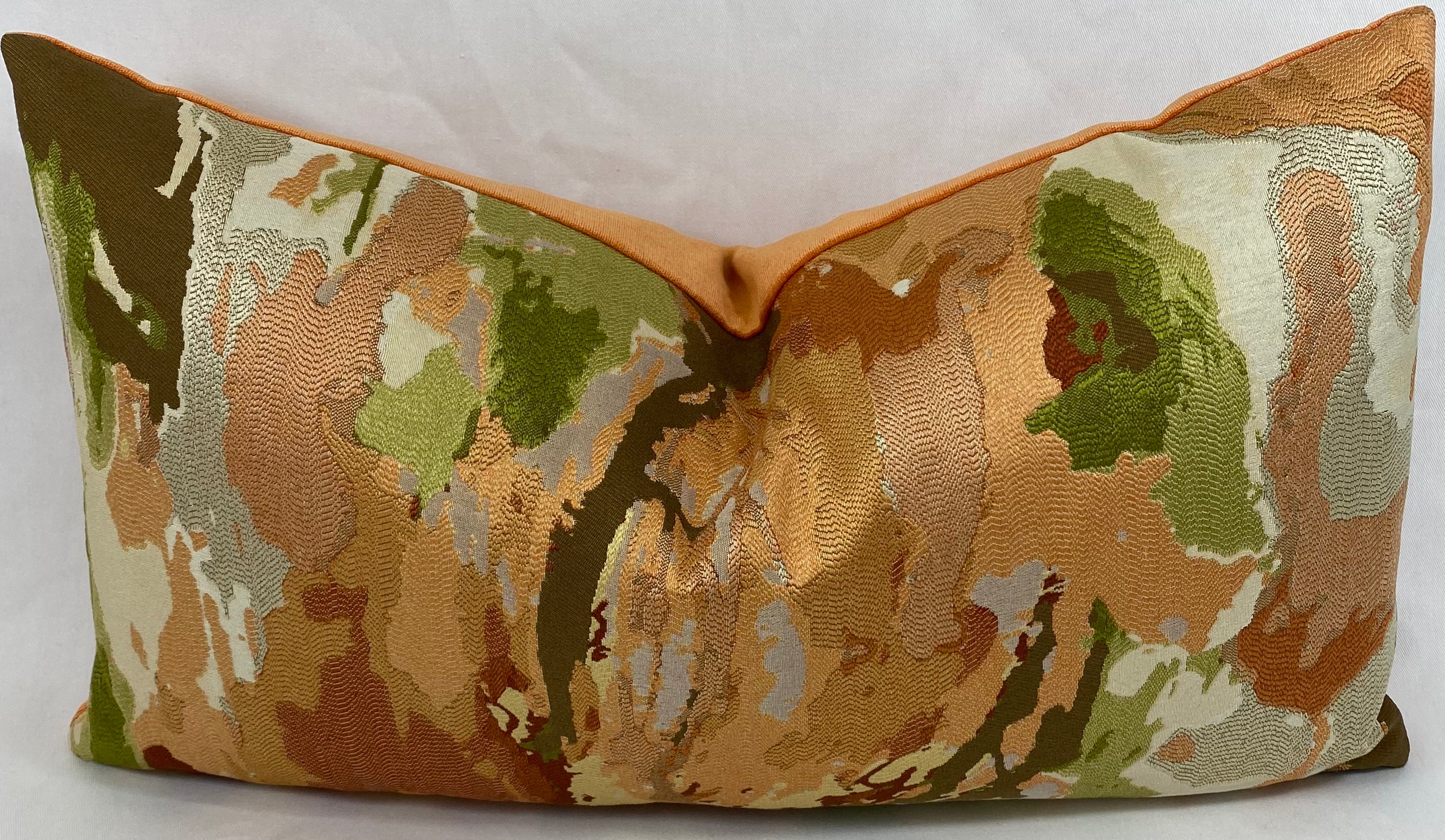Luxury Lumbar Pillow – 24" × 14" – Contraption