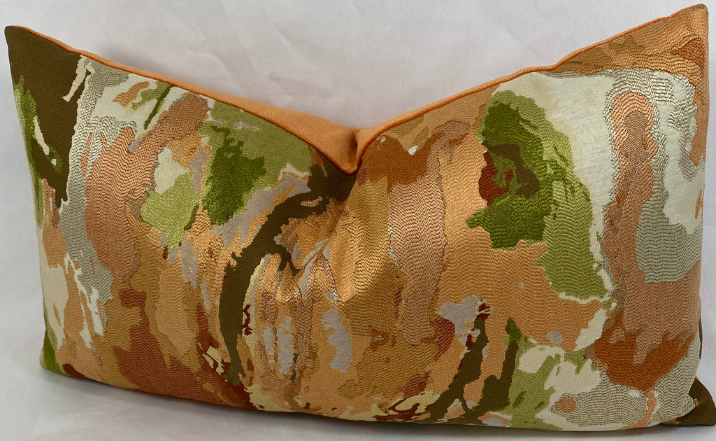 Luxury Lumbar Pillow – 24" × 14" – Contraption