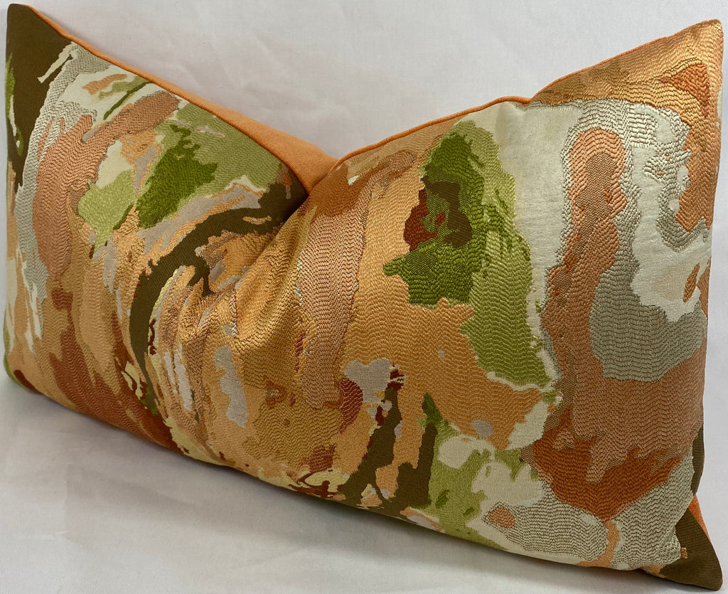 Luxury Lumbar Pillow – 24" × 14" – Contraption