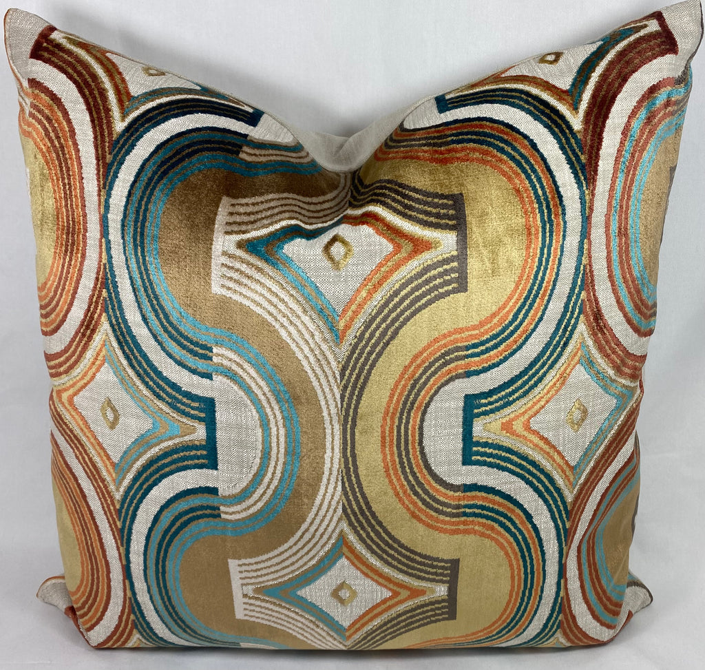 Luxury Pillow – 24" × 24" – Orleans