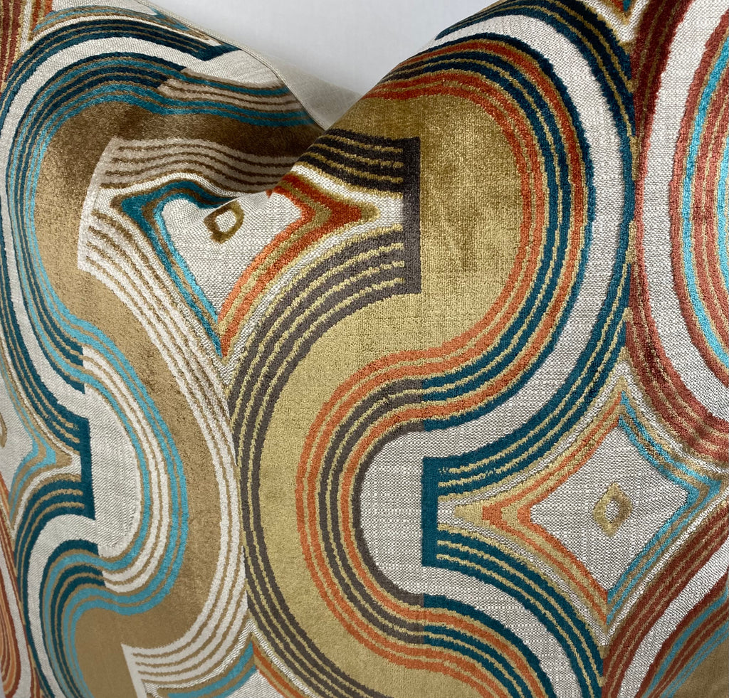 Luxury Pillow – 24" × 24" – Orleans